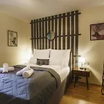 Alpstay Platzhirsch - Modern 2-bedroom Family With Garden Daire *