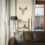 Lejlighed Alpstay Platzhirsch - Modern 2-bedroom Family With Garden