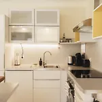 Daire Alpstay Platzhirsch - Modern 2-bedroom Family With Garden *