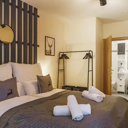 Alpstay Platzhirsch - Modern 2-bedroom Family With Garden Bad Kleinkirchheim