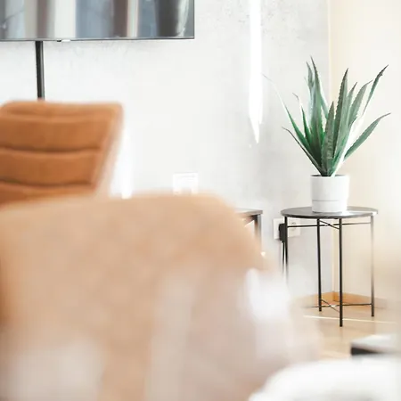 Alpstay Platzhirsch - Modern 2-bedroom Family With Garden