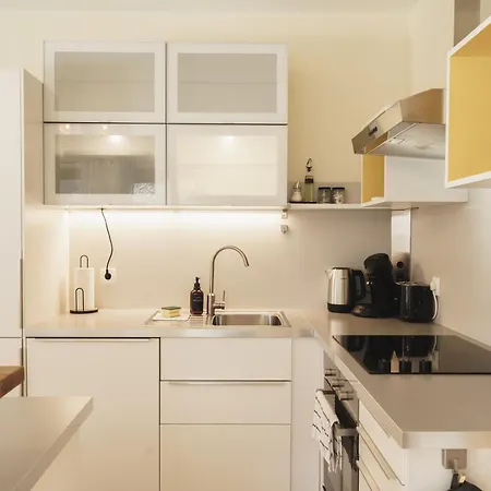 Lejlighed Alpstay Platzhirsch - Modern 2-bedroom Family With Garden *