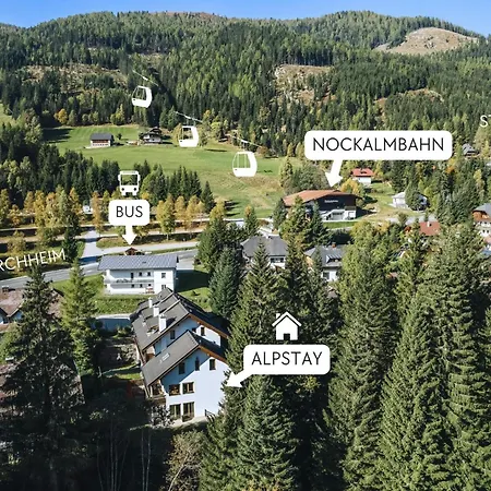 Alpstay Platzhirsch - Modern 2-bedroom Family With Garden