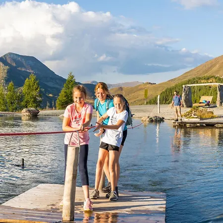 Appartement Alpstay Platzhirsch - Ski-in & Ski-out *