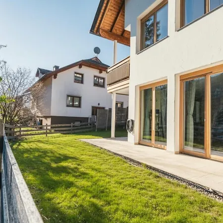 Apartment Alpstay Platzhirsch - Modern 2-bedroom Family With Garden