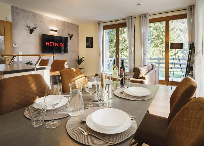 Apartment Alpstay Platzhirsch - Modern 2-bedroom Family With Garden *