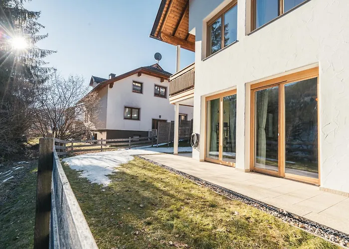 Alpstay Platzhirsch - Modern 2-bedroom Family With Garden