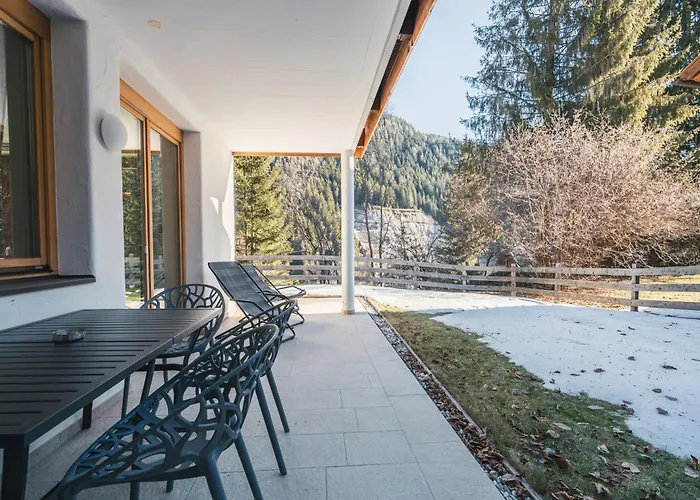 Alpstay Platzhirsch - Modern 2-bedroom Family With Garden *