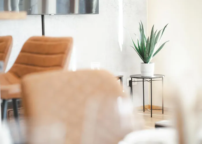 Alpstay Platzhirsch - Modern 2-bedroom Family With Garden