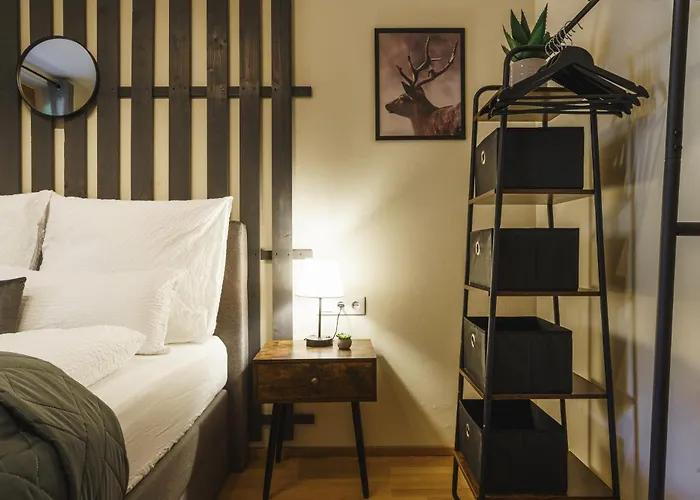 Appartement Alpstay Platzhirsch - Modern 2-bedroom Family With Garden Bad Kleinkirchheim