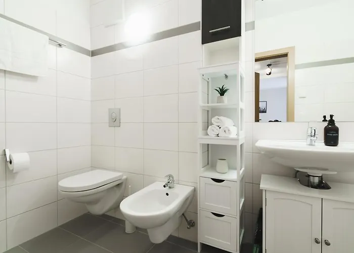 Alpstay Platzhirsch - Modern 2-bedroom Family With Garden Appartement