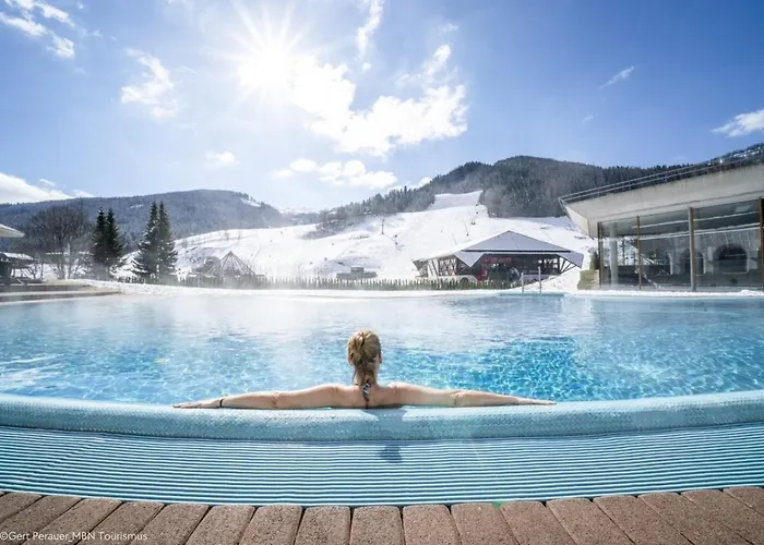 Apartment Alpstay Platzhirsch - Modern 2-bedroom Family With Garden Bad Kleinkirchheim