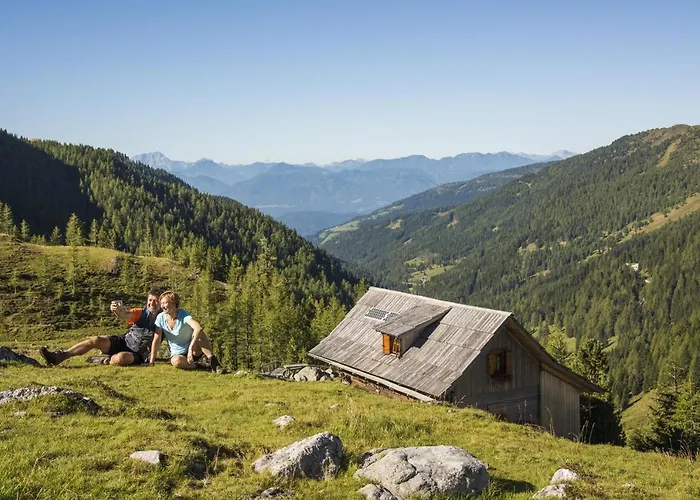 Appartement Alpstay Platzhirsch - Modern 2-bedroom Family With Garden Bad Kleinkirchheim