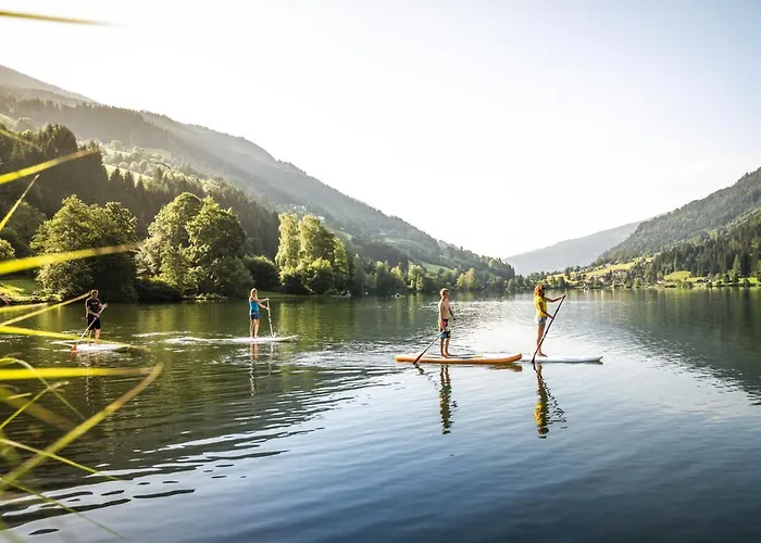 Alpstay Platzhirsch - Modern 2-bedroom Family With Garden Apartment *