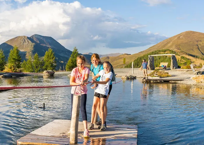 Appartement Alpstay Platzhirsch - Modern 2-bedroom Family With Garden *