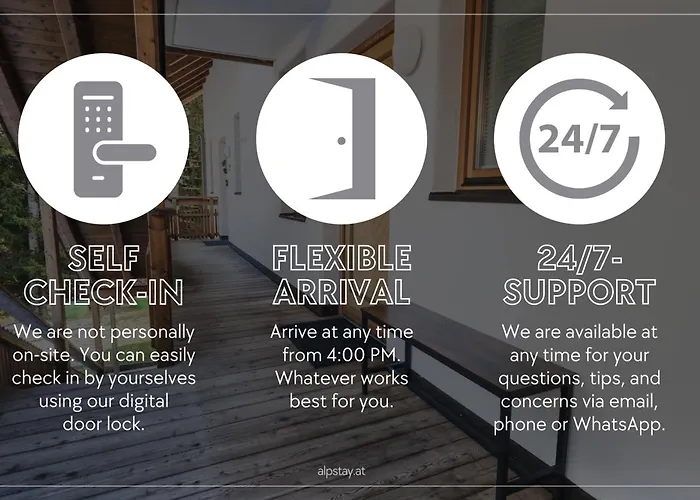 Alpstay Platzhirsch - Modern 2-bedroom Family With Garden